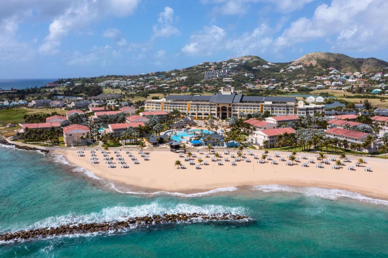 Marriott St. Kitts Beach Club Frigate Bay Exteriér fotografie