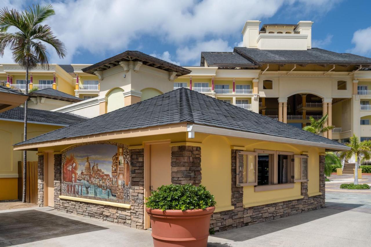 Marriott St. Kitts Beach Club Frigate Bay Exteriér fotografie