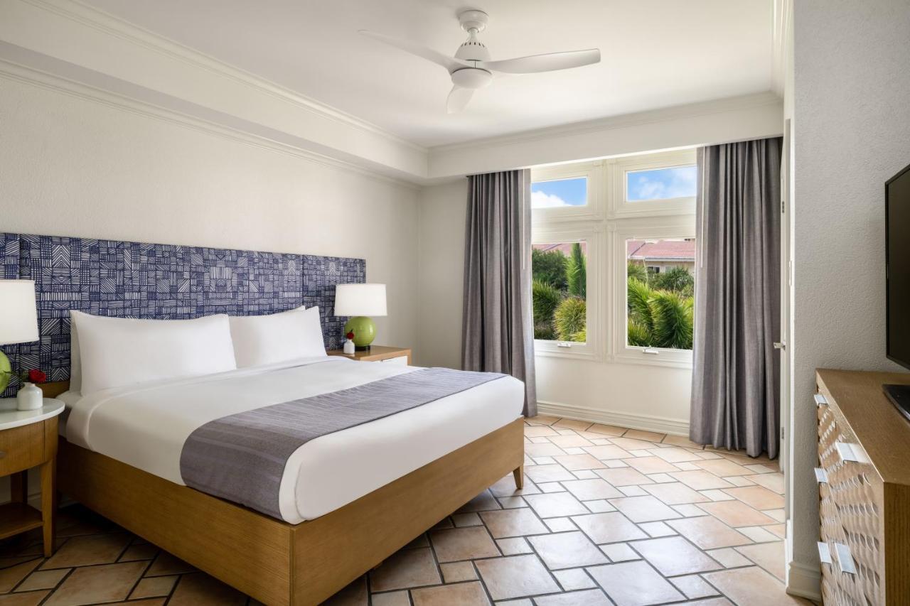 Marriott St. Kitts Beach Club Frigate Bay Exteriér fotografie