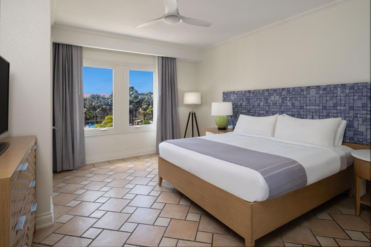Marriott St. Kitts Beach Club Frigate Bay Exteriér fotografie