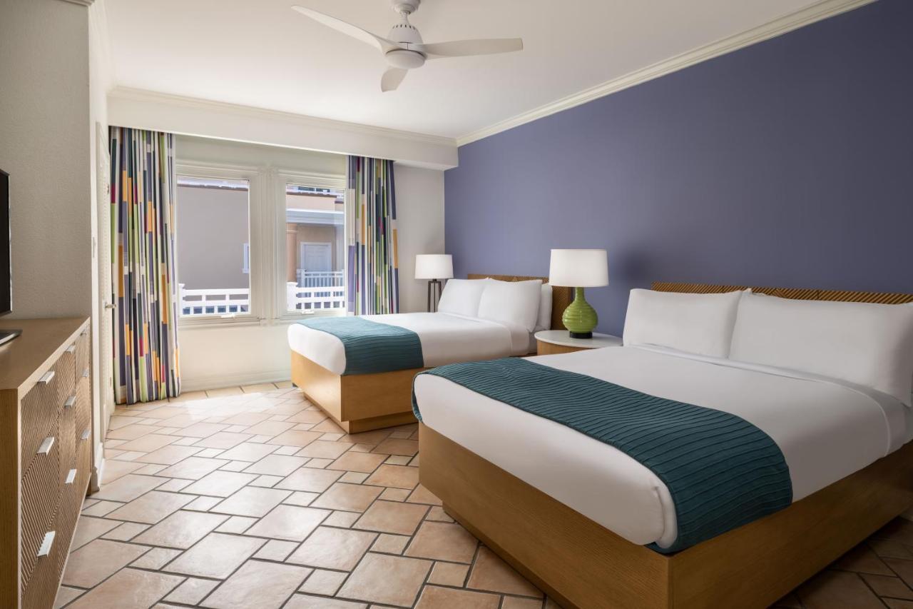 Marriott St. Kitts Beach Club Frigate Bay Exteriér fotografie