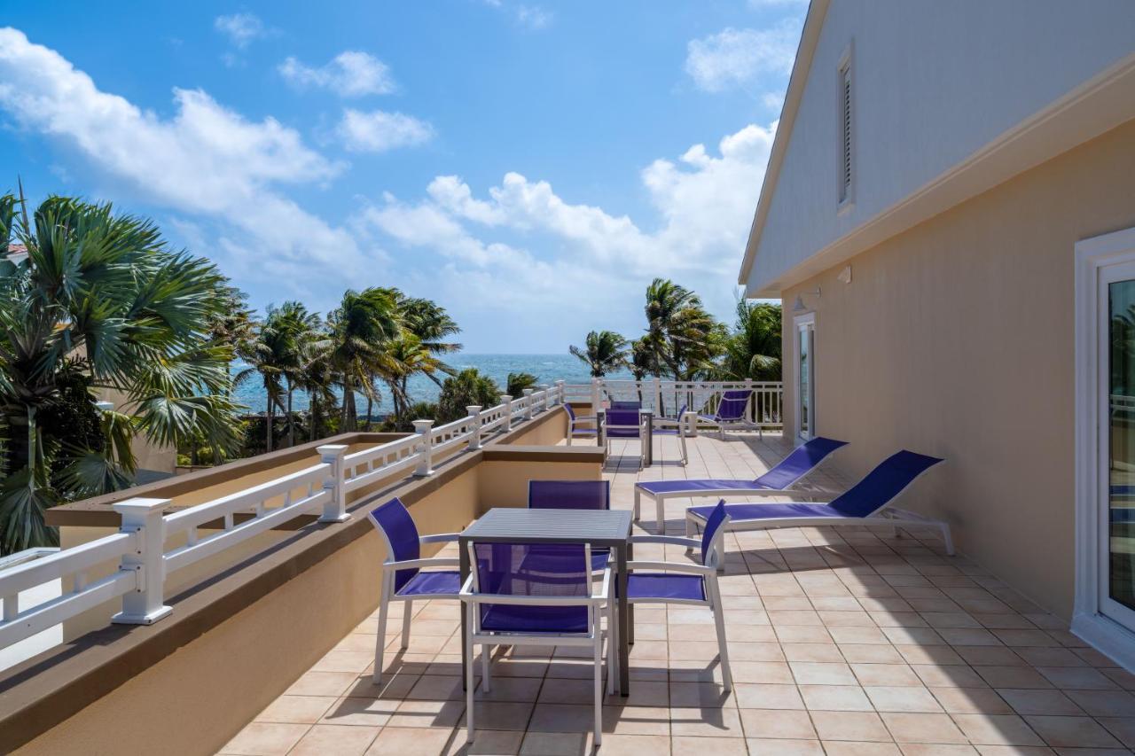 Marriott St. Kitts Beach Club Frigate Bay Exteriér fotografie