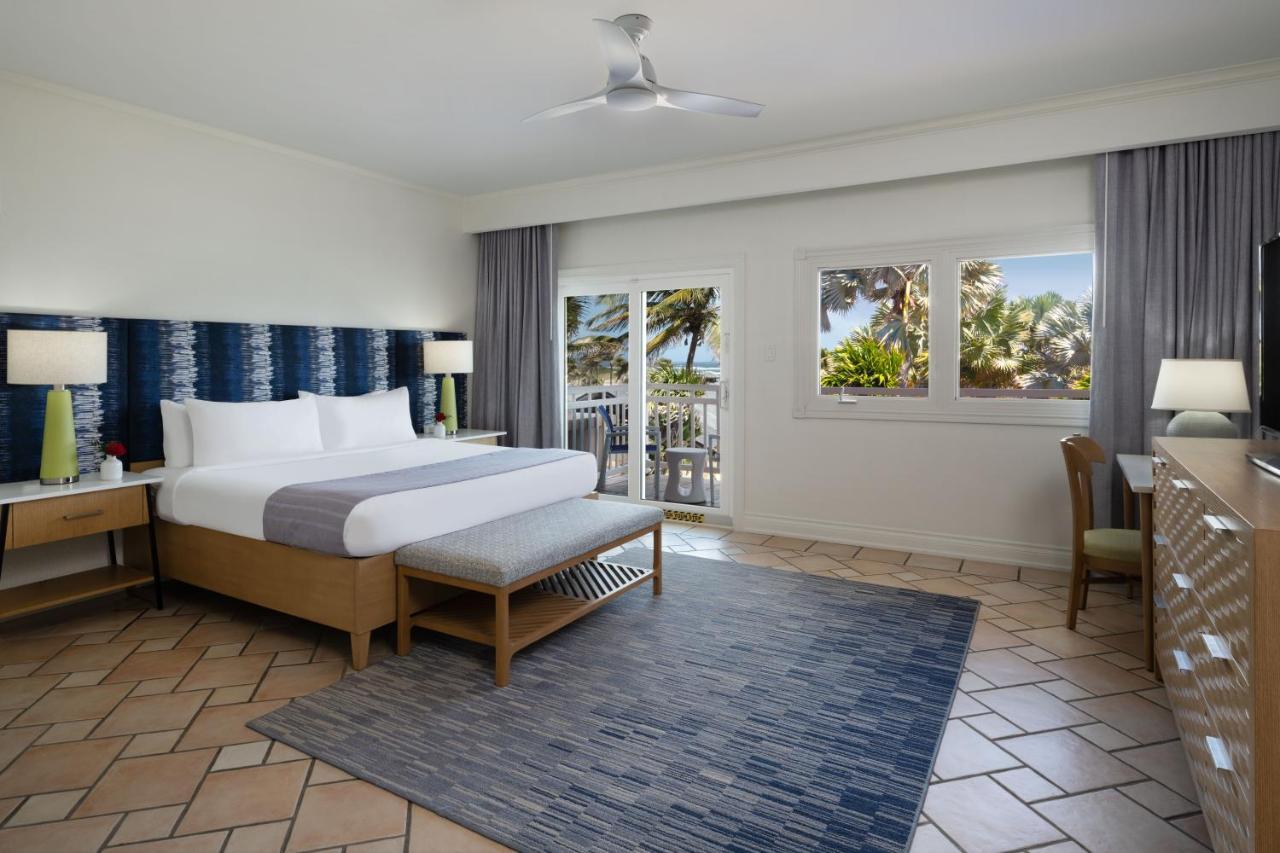 Marriott St. Kitts Beach Club Frigate Bay Exteriér fotografie