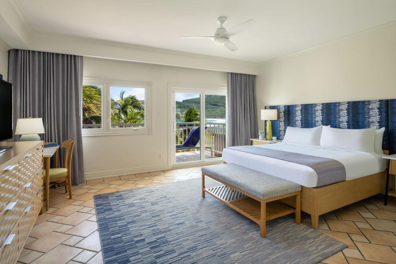 Marriott St. Kitts Beach Club Frigate Bay Exteriér fotografie