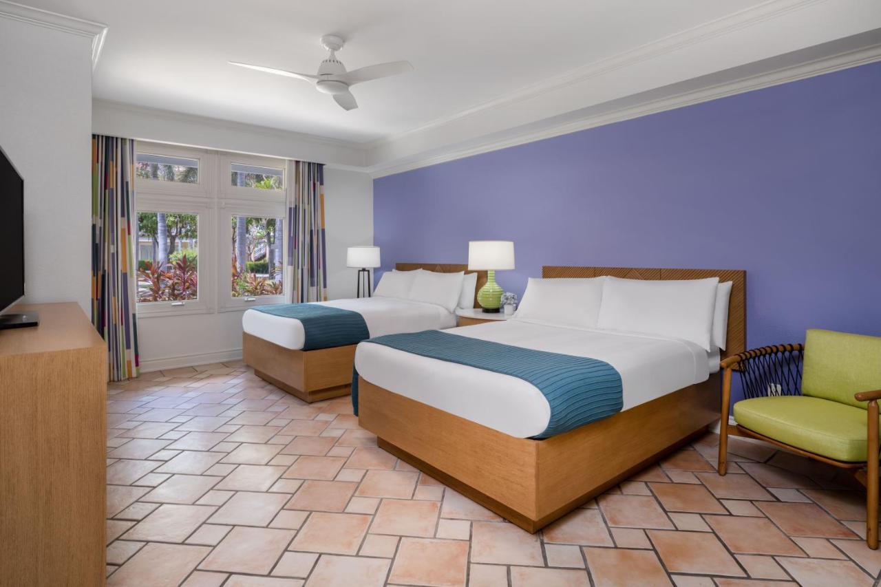 Marriott St. Kitts Beach Club Frigate Bay Exteriér fotografie