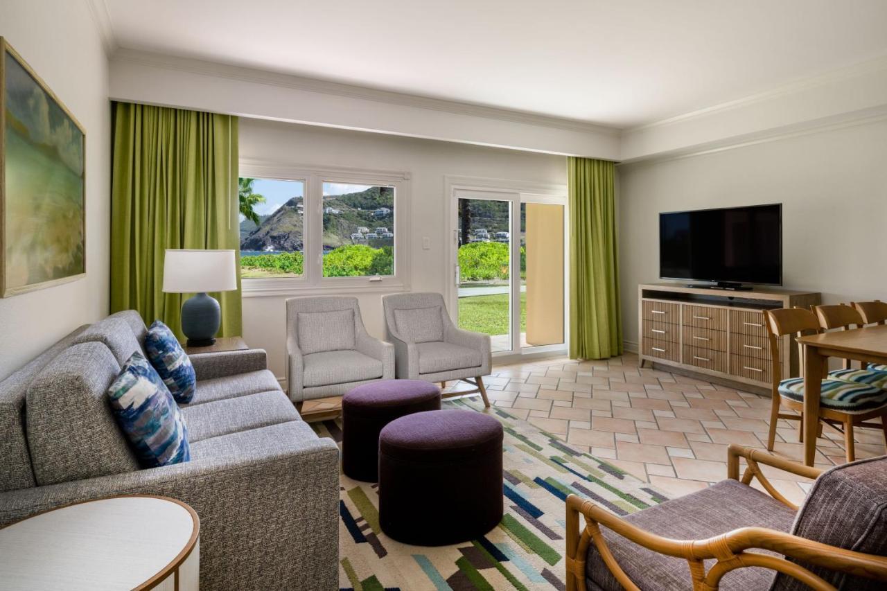 Marriott St. Kitts Beach Club Frigate Bay Exteriér fotografie