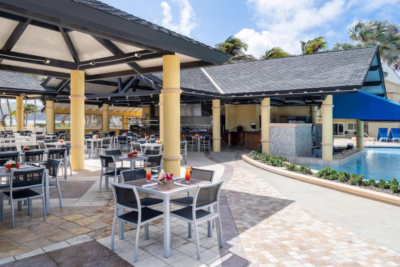 Marriott St. Kitts Beach Club Frigate Bay Exteriér fotografie
