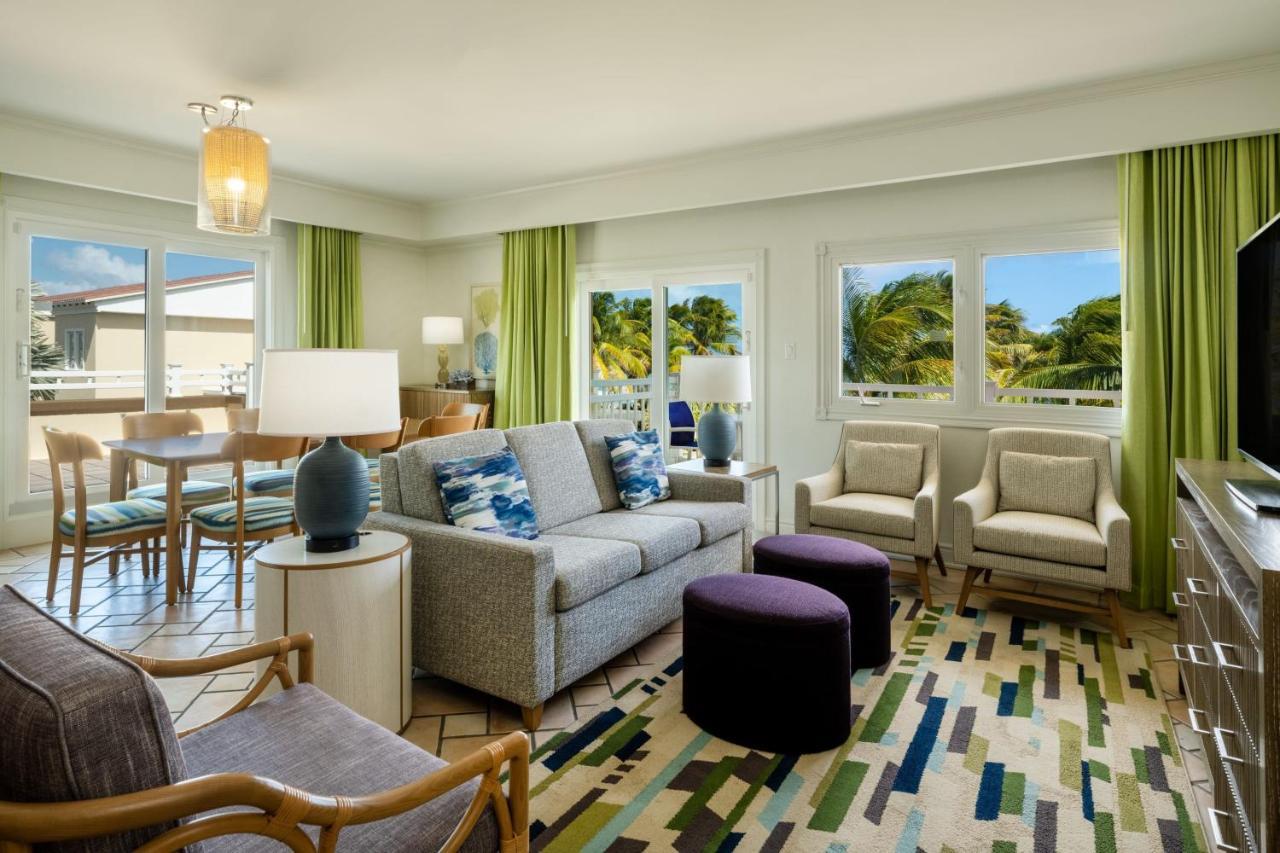 Marriott St. Kitts Beach Club Frigate Bay Exteriér fotografie