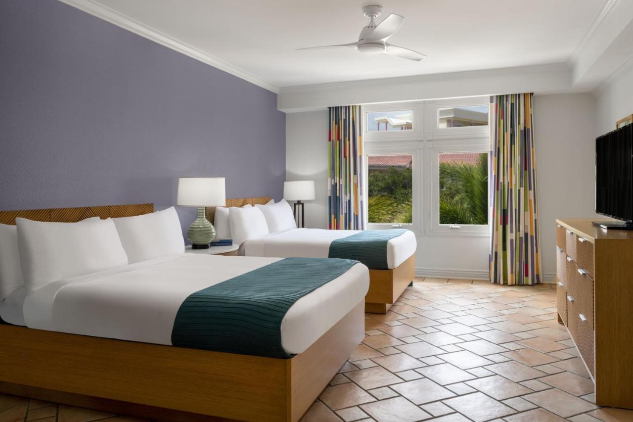 Marriott St. Kitts Beach Club Frigate Bay Exteriér fotografie