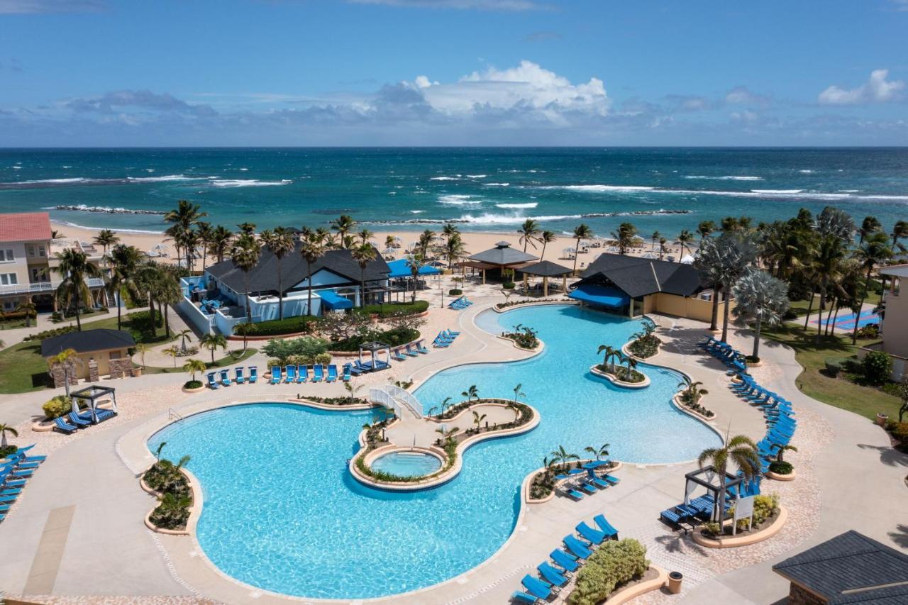 Marriott St. Kitts Beach Club Frigate Bay Exteriér fotografie