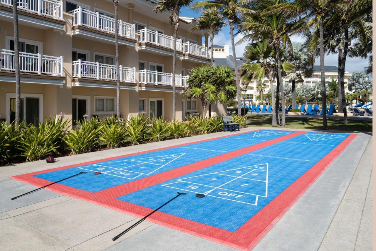 Marriott St. Kitts Beach Club Frigate Bay Exteriér fotografie