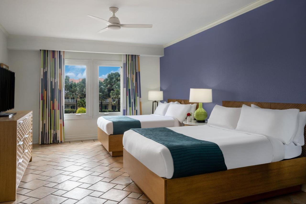 Marriott St. Kitts Beach Club Frigate Bay Exteriér fotografie