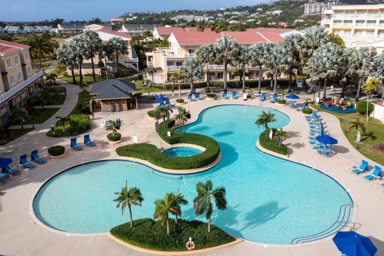 Marriott St. Kitts Beach Club Frigate Bay Exteriér fotografie
