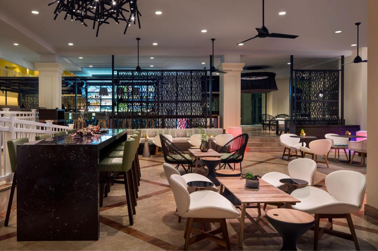 Marriott St. Kitts Beach Club Frigate Bay Exteriér fotografie