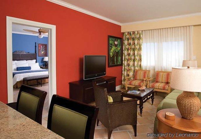 Marriott St. Kitts Beach Club Frigate Bay Pokoj fotografie