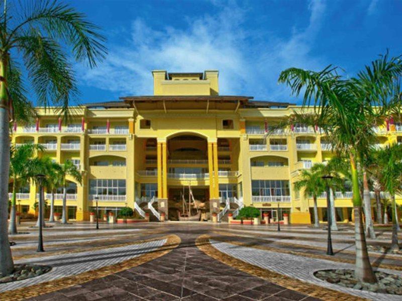 Marriott St. Kitts Beach Club Frigate Bay Exteriér fotografie