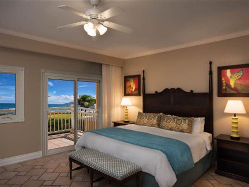 Marriott St. Kitts Beach Club Frigate Bay Exteriér fotografie