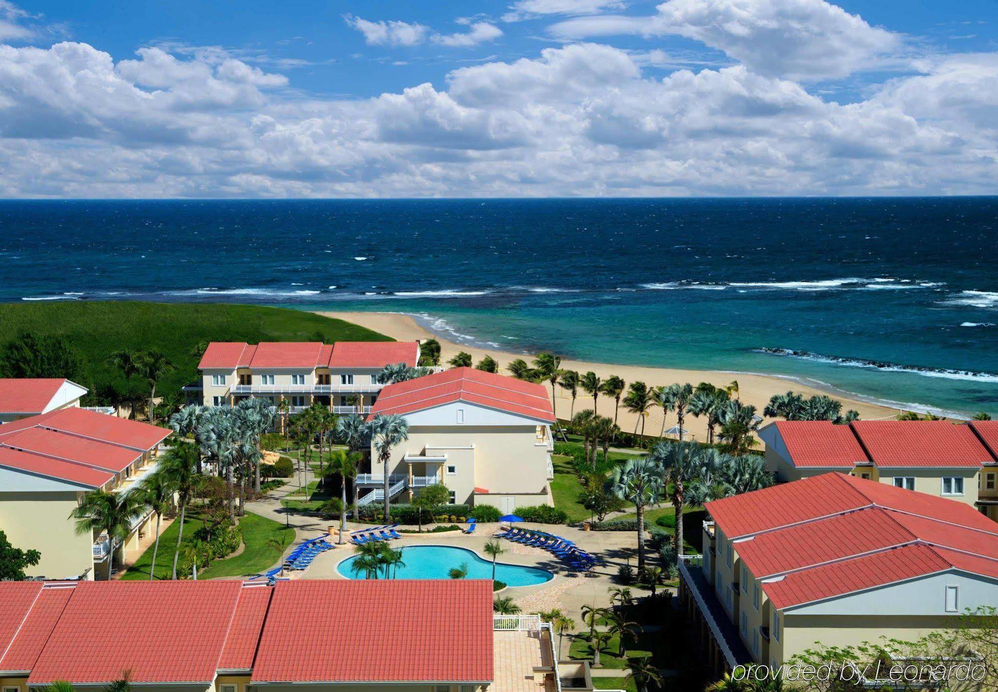 Marriott St. Kitts Beach Club Frigate Bay Exteriér fotografie