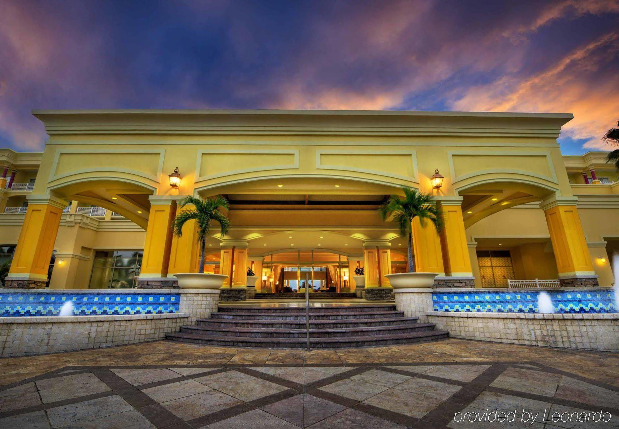 Marriott St. Kitts Beach Club Frigate Bay Exteriér fotografie