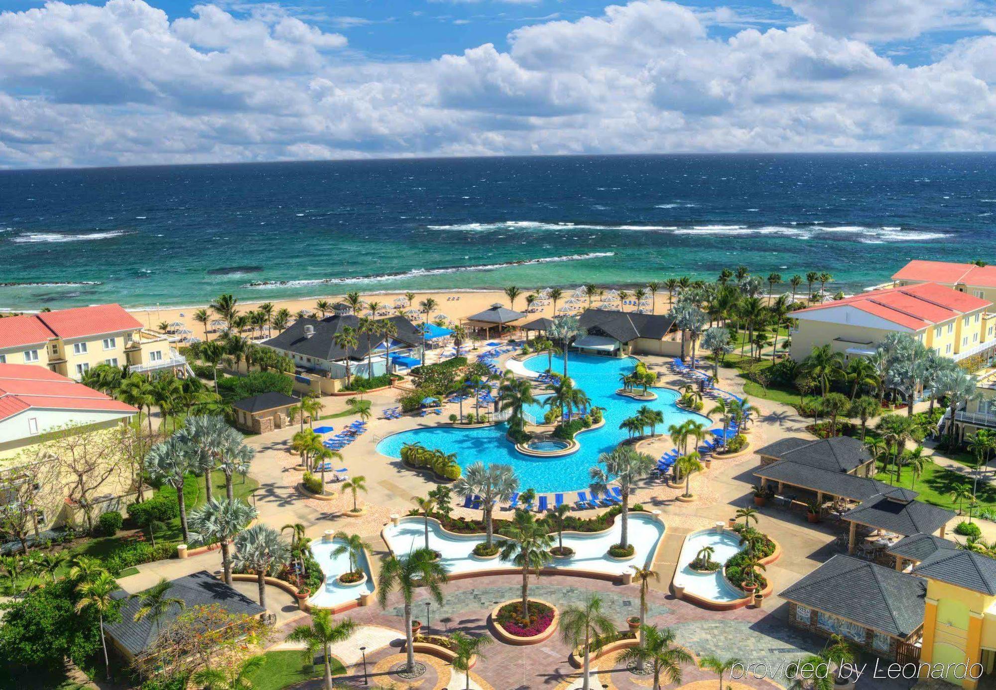Marriott St. Kitts Beach Club Frigate Bay Exteriér fotografie