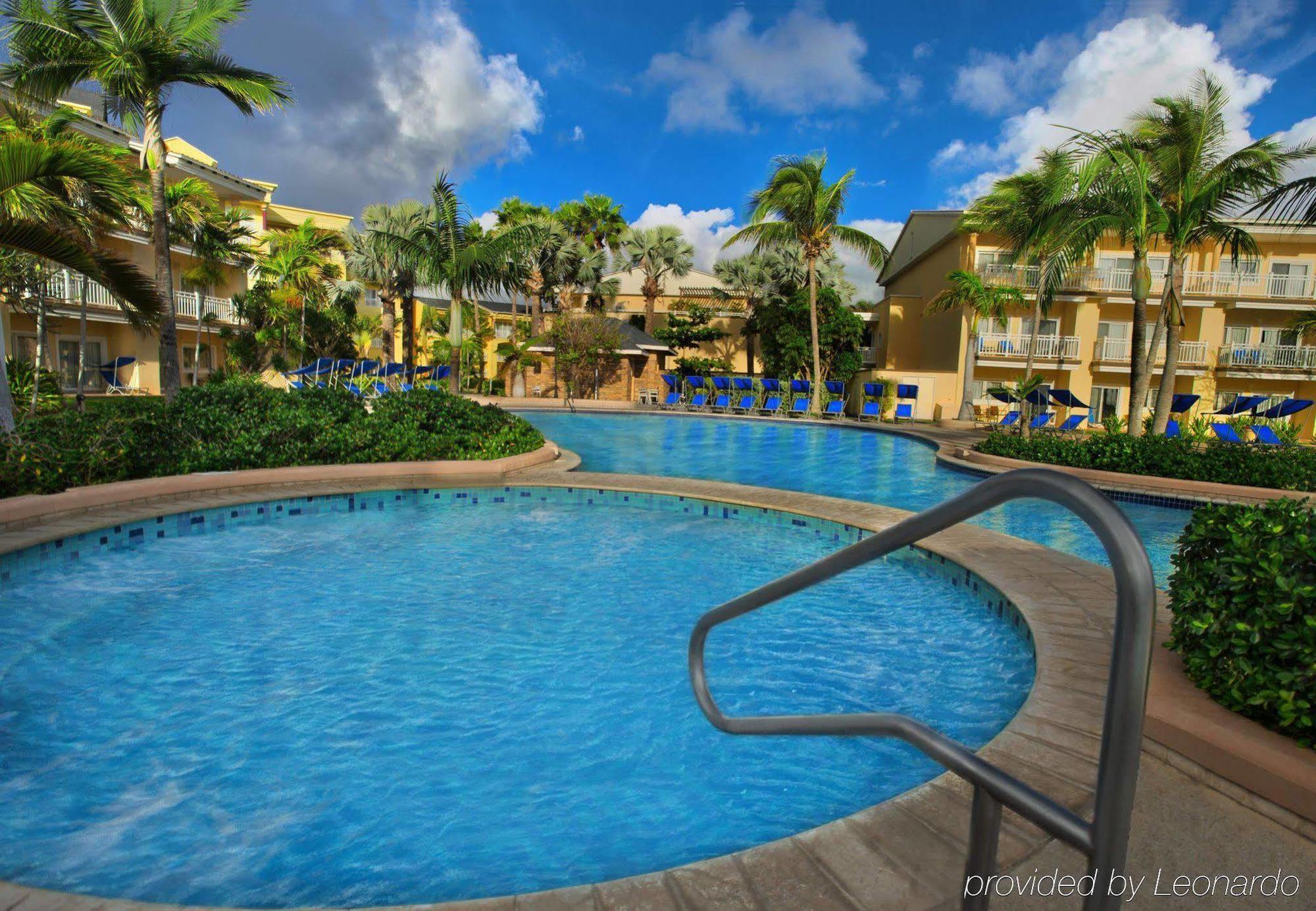 Marriott St. Kitts Beach Club Frigate Bay Exteriér fotografie
